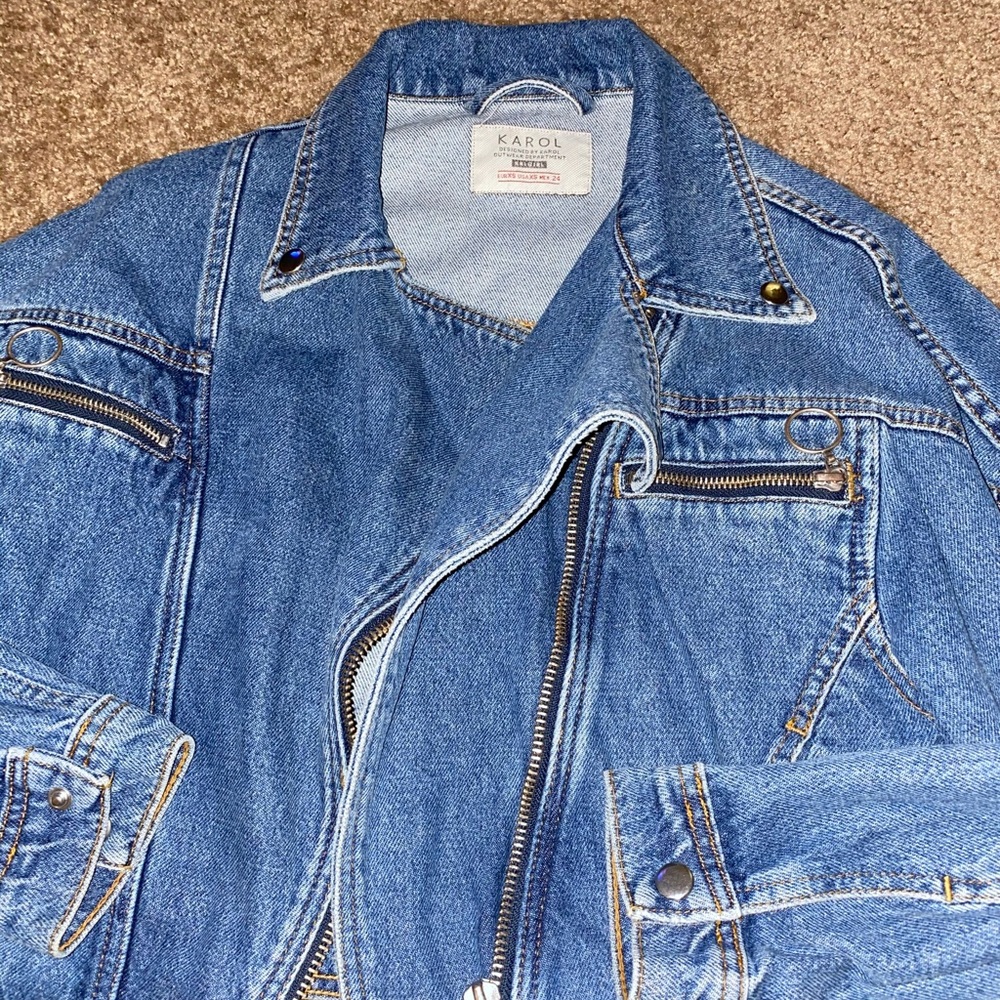 Jacket - Picture 2 of 3